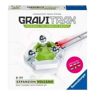 Ravensburger GRAVITRAX Wulkan 261468 - Zabawki konstrukcyjne - miniaturka - grafika 1