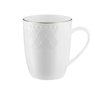 Kubki - Kubek 350 ml ROMA GOLD VILLA ITALIA - miniaturka - grafika 1