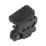 Amunicja i osprzęt ASG - UTG - Podpórka pod kciuk - M-LOK - Czarna - TL-TRM01 - miniaturka - grafika 1