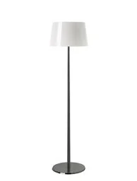 Foscarini - Lumiere XXL Lampa Podłogowa Czarna Chrom/Biała Foscarini - Lampy stojące - miniaturka - grafika 1