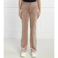 Dresy damskie - Juicy Couture Spodnie dresowe Del Ray Regular Fit - miniaturka - grafika 1