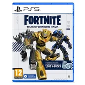 Gry PlayStation 5 - Fortnite - Transformers Pack GRA PS5 - miniaturka - grafika 1
