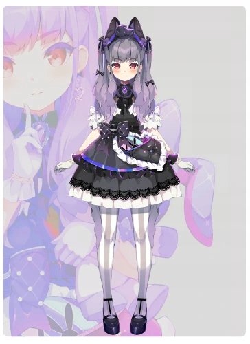 Plakat Anime Manga Connectopia CNT_036 A3 (custom)