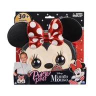Domki dla lalek - PursePets Minnie torebka interaktywna 6067385 - zabawka - miniaturka - grafika 1