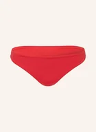 Stroje kąpielowe - Calvin Klein Dół Od Bikini Basic rot - miniaturka - grafika 1