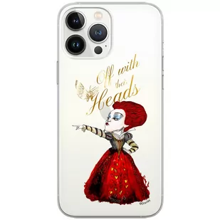 Etui Disney dedykowane do Xiaomi REDMI NOTE 10 PRO, wzór: Alicja i Przyjaciele 002 Etui częściowo przeźroczyste, oryginalne i oficjalnie licencjonow.. - Etui i futerały do telefonów - miniaturka - grafika 1