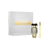 Zestawy perfum damskich - Paco Rabanne Fame Zestaw Prezentowy Dla Niej - miniaturka - grafika 1