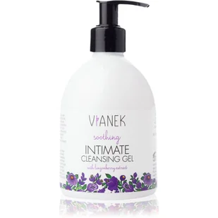 Vianek Kojący żel do higieny intymnej 300ml - Żele do higieny intymnej - miniaturka - grafika 1