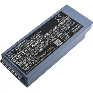 Cameron Sino Philips ForeRunner 2 6073-A 4200mAh 50.40Wh Li-MnO2 12.0V ) CS-PHM863MD - Urządzenia medyczne - miniaturka - grafika 1