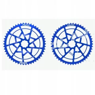 Funn Rozszerzenie Kasety Shimano 50T Niebieski - Części rowerowe - miniaturka - grafika 1