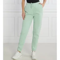 Dresy damskie - Juicy Couture Spodnie WENDY | Loose fit - miniaturka - grafika 1