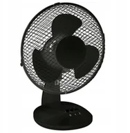 Wentylatory - Platinet fan 9", black 44744 - miniaturka - grafika 1
