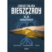 Książki podróżnicze - Bieszczady To co najważniejsze Łukasz Bajda - miniaturka - grafika 1