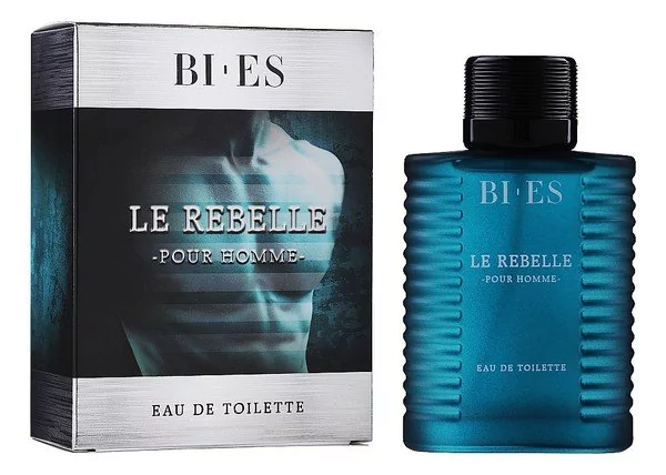 Bi-es La Male Rebelle woda toaletowa 100 ml