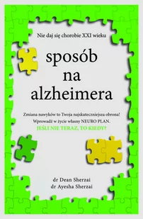 Sposób na alzheimera - Rozwój osobisty Sposób na alzheimera - Rozwój osobisty - miniaturka - grafika 1