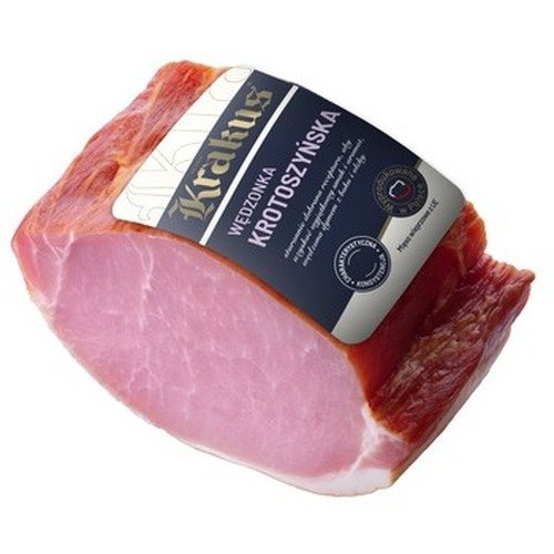 Wędzonka Krotoszyńska wieprzowa około 0,5 kg