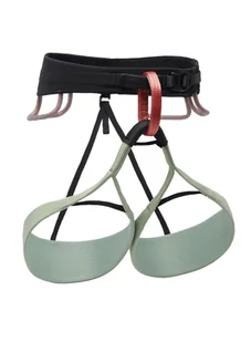 Uprząż wspinaczkowa damska Black Diamond Solution - desert sage - Sprzęt wspinaczkowy Uprząż wspinaczkowa damska Black Diamond Solution - desert sage - Sprzęt wspinaczkowy - miniaturka - grafika 1