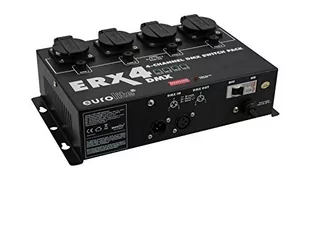 Eurolite Steinigke ERX-4 DMX Switchpack DMX-Switchpack 70064210 - Sterowanie oświetleniem - miniaturka - grafika 1