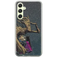 Etui i futerały do telefonów - Etui Strażnicy Galaktyki 003 Marvel Nadruk pełny Granatowy Producent: Samsung, Model: A54 5G - miniaturka - grafika 1