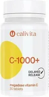 Suplementy diety - C 1000+ Calivita 30 tabletek - miniaturka - grafika 1
