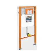 Stelaże i zestawy podtynkowe do WC - JomoTech SLK Plus Stelaż podtynkowy WC dla dzieci 174-91102100-00 - miniaturka - grafika 1