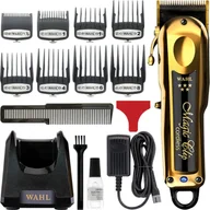 Pozostałe akcesoria fryzjerskie - Maszynka do włosów Wahl Magic Clip Cordless 08148-716 GOLD LIMITED EDITION - miniaturka - grafika 1