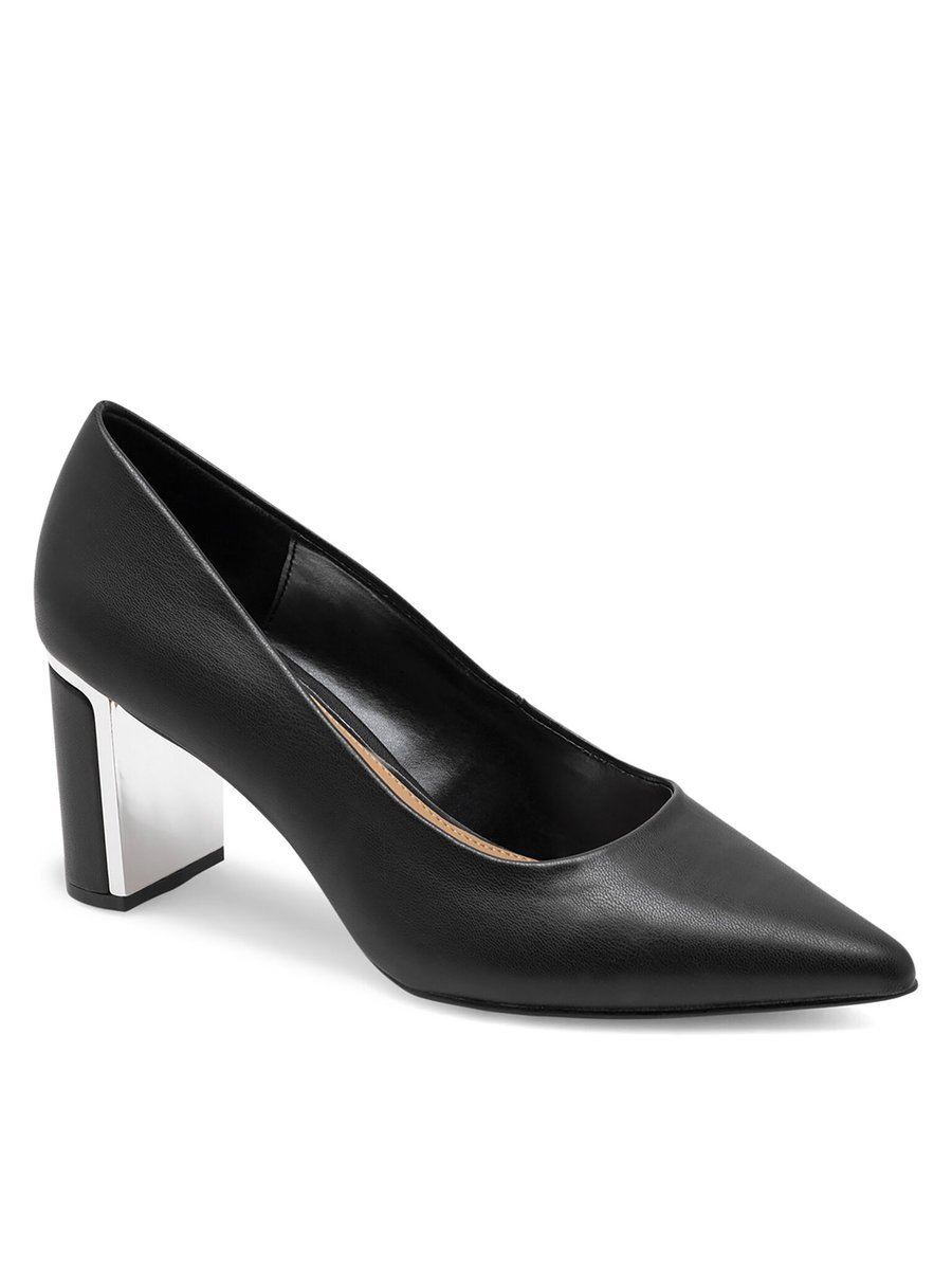Nine West Czółenka Damskie Czarny ALF10348