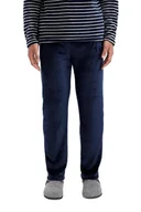 Piżamy damskie - DEFACTO MĘSKIE DŁUGIE GRANATOWE SPODNIE PIŻAMOWE XXL 5DA - miniaturka - grafika 1