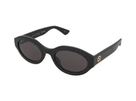 Okulary przeciwsłoneczne - Okulary przeciwsłoneczne Gucci GG1579S 001 - miniaturka - grafika 1