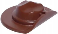 Plecaki - LEGO Brązowy Plecak Akcesoria 30167 Reddish Brown - miniaturka - grafika 1