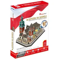 Puzzle - Cubicfun Puzzle 3D 101 Katedra na Wawelu - miniaturka - grafika 1