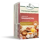 Herbata - Herbapol S.A. Śniadaniowa Herbatka 20 saszetek / - miniaturka - grafika 1