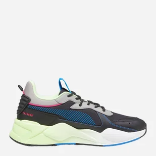 Buty sportowe damskie do kostki Puma RS-X Underground Drift 393815-01 38 (5UK) Wielokolorowe (4099683231951) - Bluzy sportowe damskie - miniaturka - grafika 1