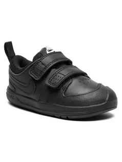 Buty dla dziewczynek - Nike Buty Pico 5 (Tdv) AR4162 001 Czarny - grafika 1