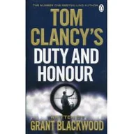 Kryminały - Tom Clancy's Duty and Honour - Grant Blackwood - miniaturka - grafika 1