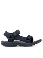 Buty dla chłopców - Sprandi Sandały BP40-MB520 Granatowy - miniaturka - grafika 1