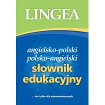 Angielsko-polski i polsko-angielski słownik edukacyjny nie tylko dla zaawansowanych - Książki do nauki języka angielskiego - miniaturka - grafika 3