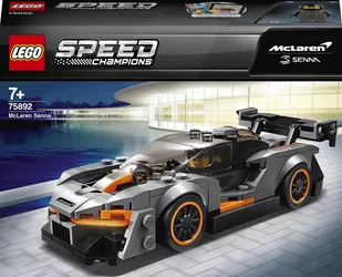 LEGO McLaren Senna SPEED CHAMPIONS 75892 - Klocki - miniaturka - grafika 1