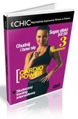 Filmy dokumentalne DVD - Cardio Power - miniaturka - grafika 1