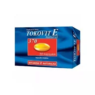 Witaminy i minerały - Hasco-Lek Tokovit E 370 natural x 60 kaps - miniaturka - grafika 1