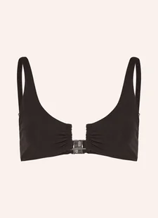 Calvin Klein Góra Od Bikini Bralette Ck Wire schwarz - Stroje kąpielowe - miniaturka - grafika 1