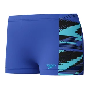 Kąpielówki chłopięce spodenki kąpielowe Speedo HyperBoom - Kąpielówki dla chłopców - miniaturka - grafika 1