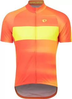 Koszulki rowerowe - PEARL iZUMi Classic Jersey Men, pomarańczowy XXL 2022 Koszulki kolarskie - grafika 1