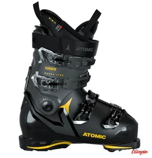 Buty narciarskie Atomic HAWX MAGNA 110 S GW black/anthracite 2022/2023 - Buty narciarskie - miniaturka - grafika 1