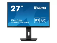 Monitory - IIYAMA XUB2793HS-B6 27inch  - miniaturka - grafika 1