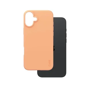 PanzerGlass CARE by Fashionable Case Peachy iPhone 16 Plus pokrowiec na telefon komórkowy Różowy - Etui i futerały do telefonów - miniaturka - grafika 1