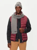 Apaszki i szaliki męskie - Jack&Jones Zestaw Szalik i Czapka 12102728 Szary - miniaturka - grafika 1