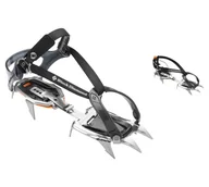 Sprzęt wspinaczkowy - Raki koszykowe Black Diamond Contact Strap - miniaturka - grafika 1