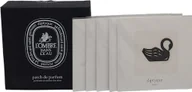 Wody i perfumy damskie - Diptyque Set, Diptyque, L'Ombre Dans L'Eau - Patch De Parfum, Body Stickers, Perfumed, Floral, For Skin, Black, 5 pcs For Women - miniaturka - grafika 1