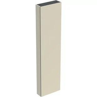 Geberit iCon Słupek boczny 45x15x180 cm piaskowo-szary 502.317.JL.1  - Szafki łazienkowe - miniaturka - grafika 1